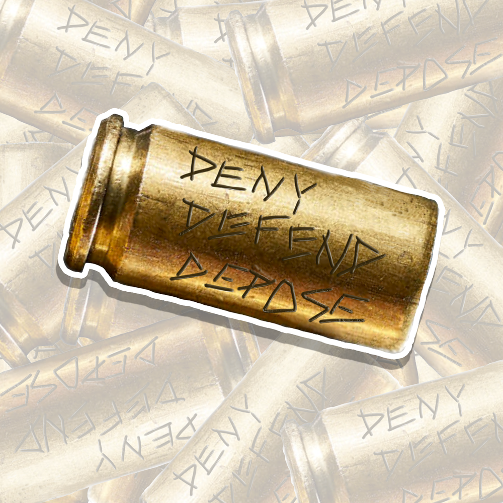 Deny Defend Depose